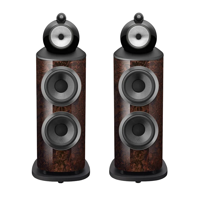 Bowers & Wilkins 801 D4 Signature California