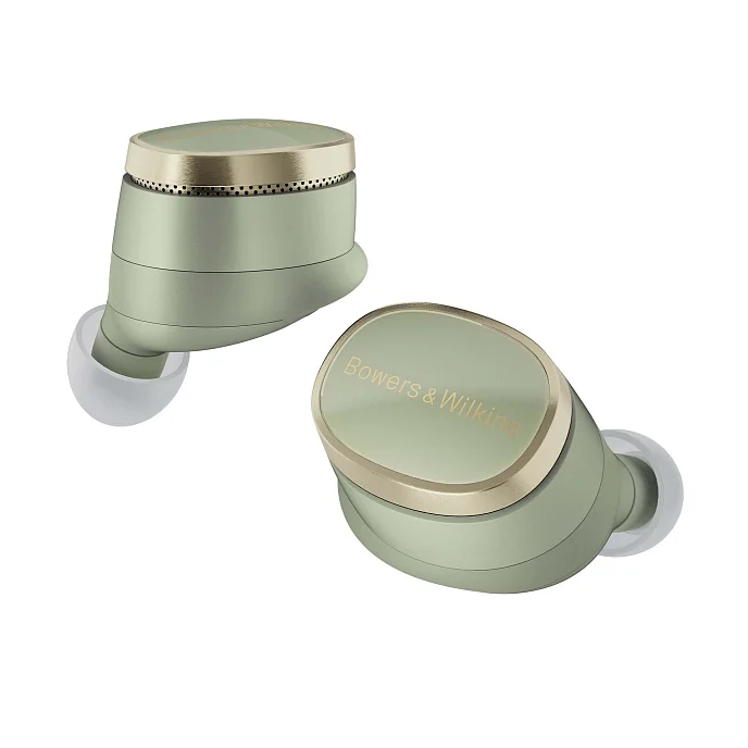 Bowers & Wilkins Pi8 jade green tws