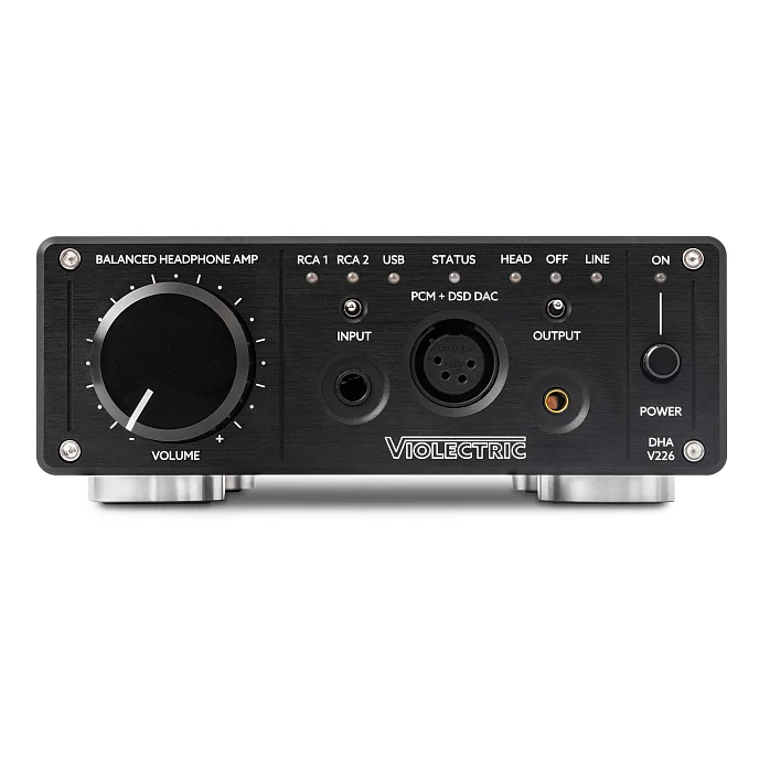 Violectric DHA V226