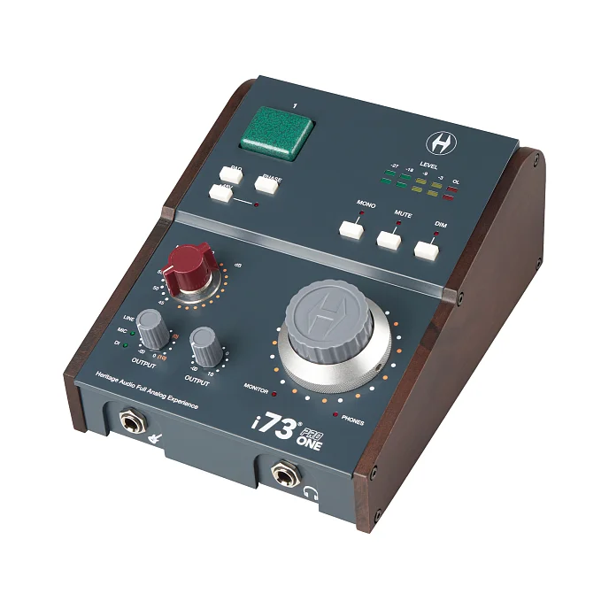Heritage Audio i73 PRO One