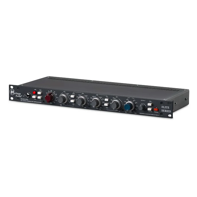 Heritage Audio HA-81A EQ Elite Series