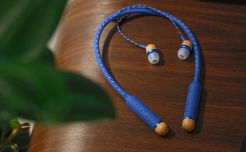 Наушники Marley Smile Jamaica Wireless