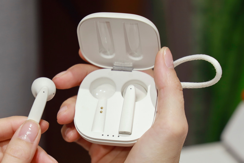 Наушники 1MORE Omthing AirFree Pods