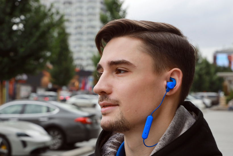 Наушники Skullcandy JIB+