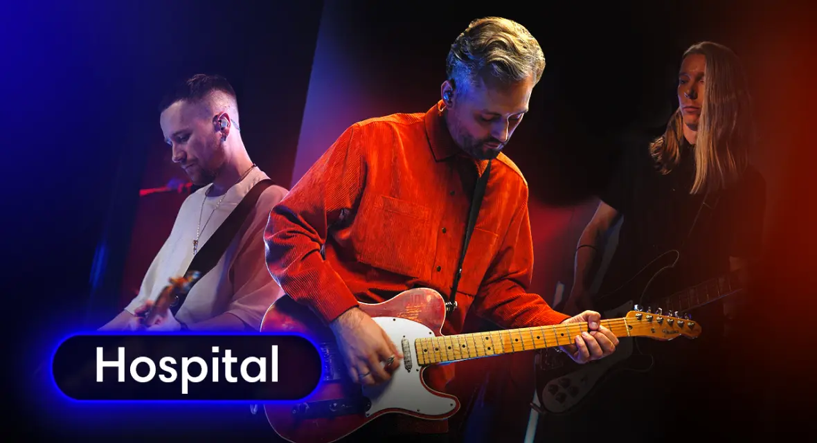 Группа - Hospital