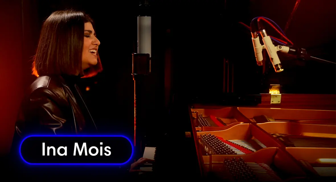 Исполнитель - Ina Mois