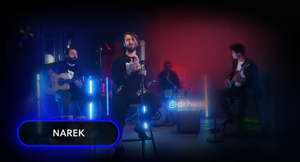 Группа - NAREK