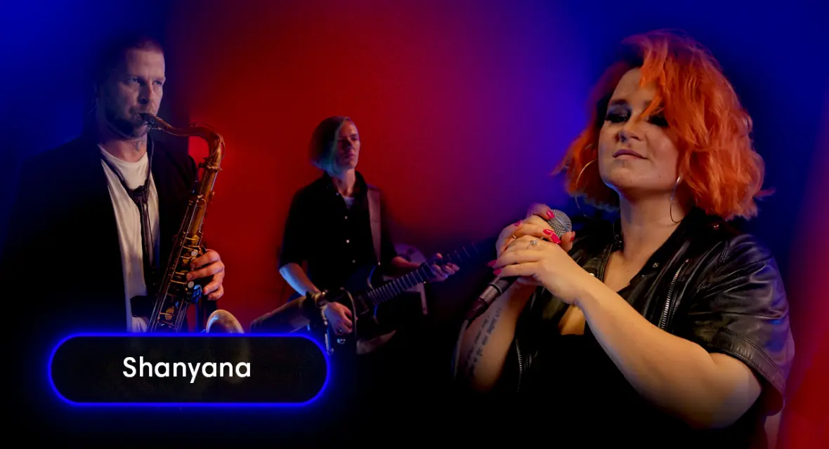 Группа - Shanyana & Guru Groove Foundation