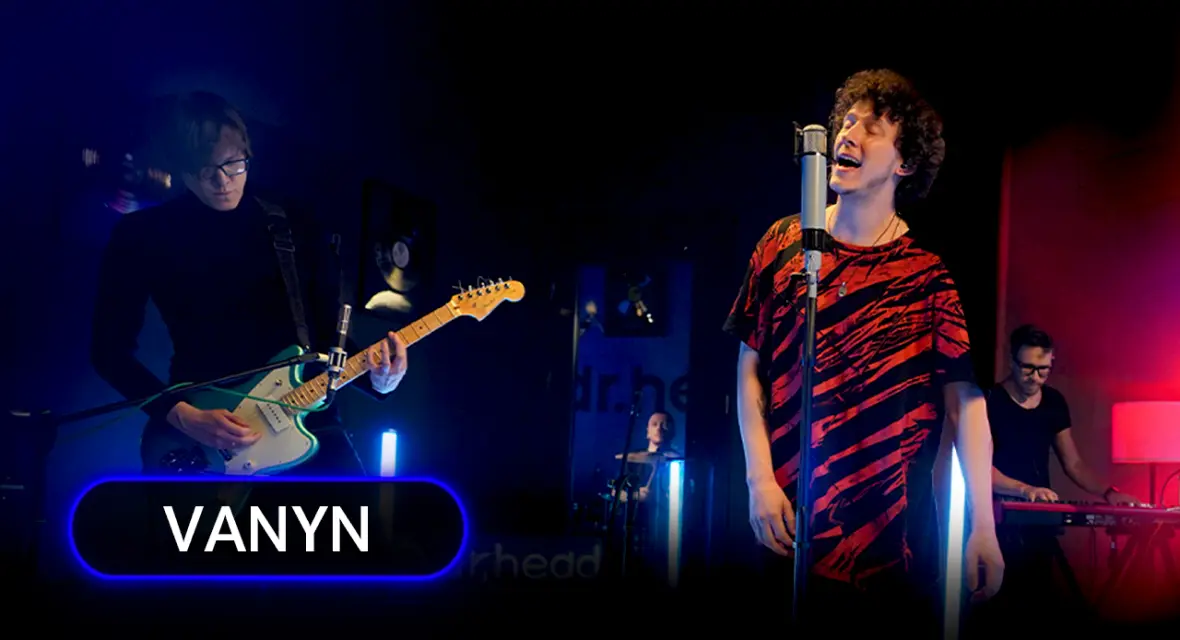 Группа - VANYN