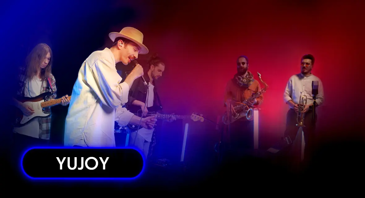 Группа - YUJOY
