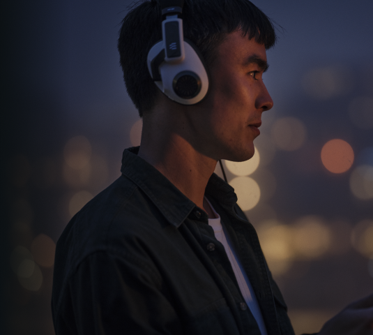 Наушники Epos H3 - lifestyle