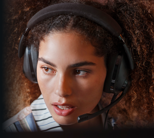 Наушники Epos H3 - lifestyle