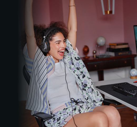 Наушники Epos H3 - lifestyle