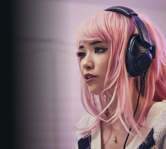 Наушники Epos H6 - lifestyle