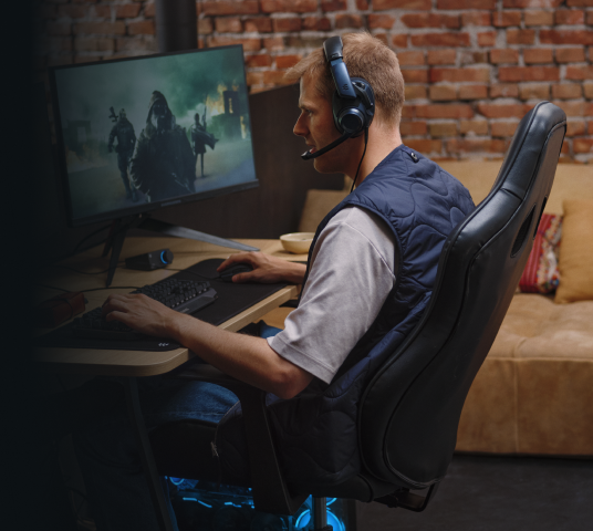 Наушники Epos H6 - lifestyle