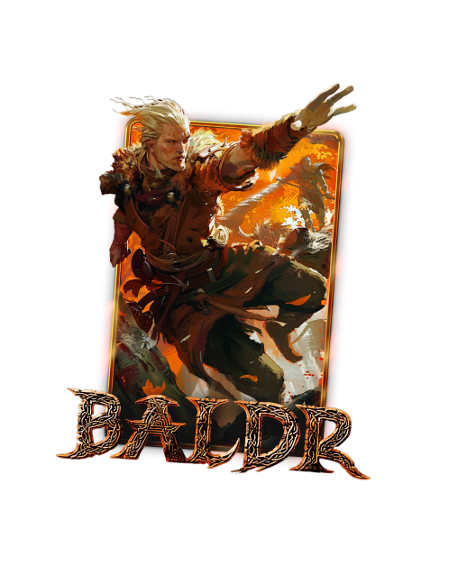 Бог Baldr