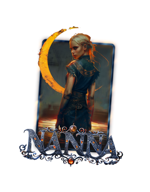 Богиня Nanna