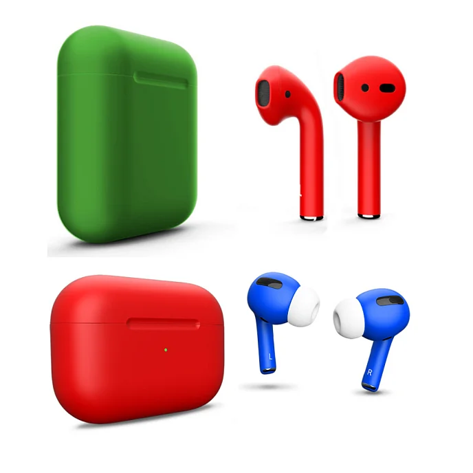 Покраска AirPods