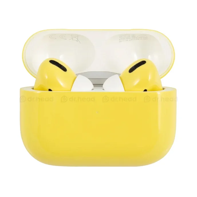Apple AirPods Pro 2 USB-C Lemon Gloss