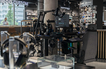 Отдел гейминга