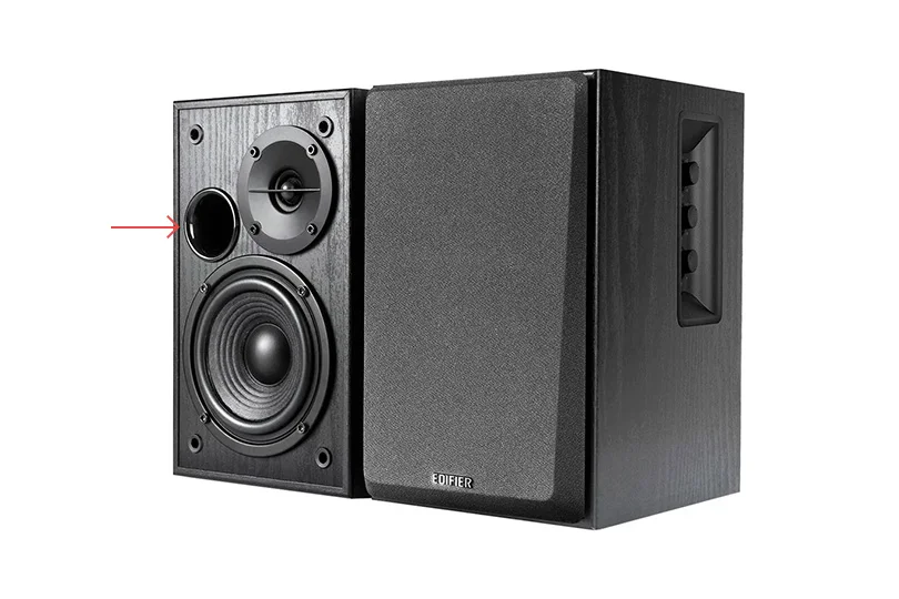 Фазоинвертор акустической системы