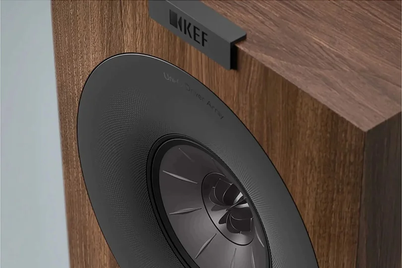 Акустика KEF