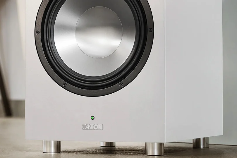 Акустика Canton