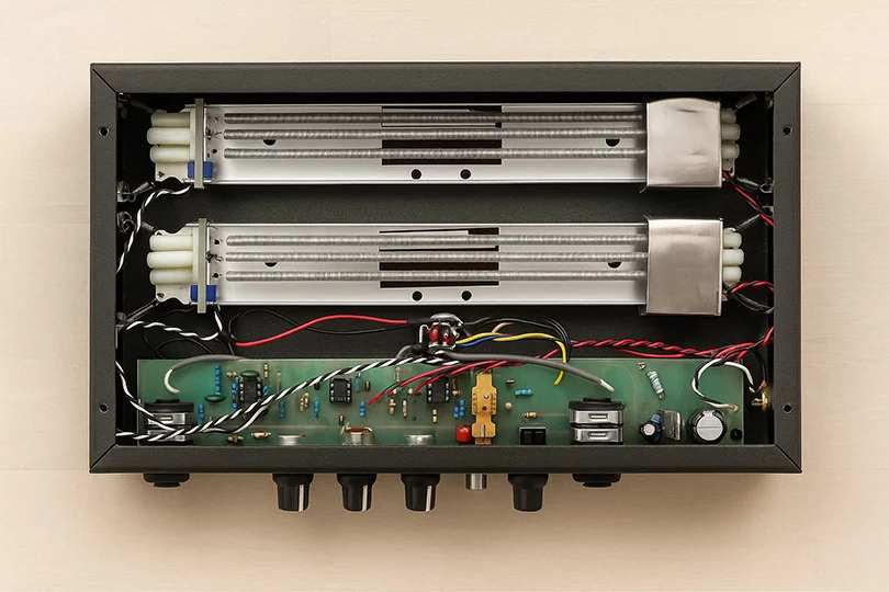 Пружинный ревербератор