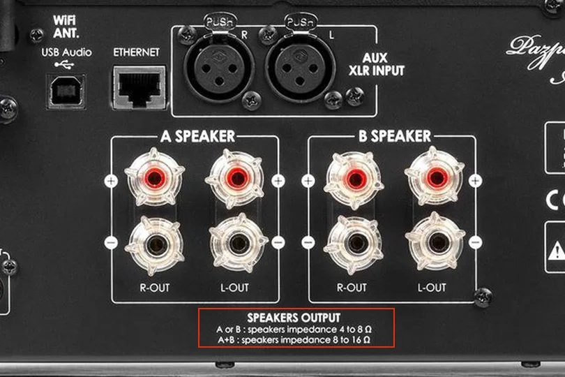 Проверка акустической системы