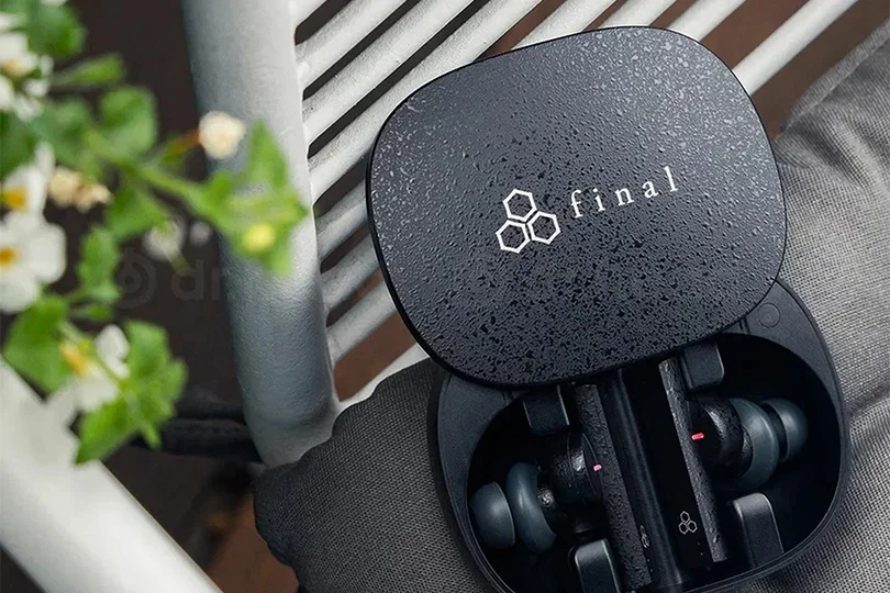 Наушники Final Audio