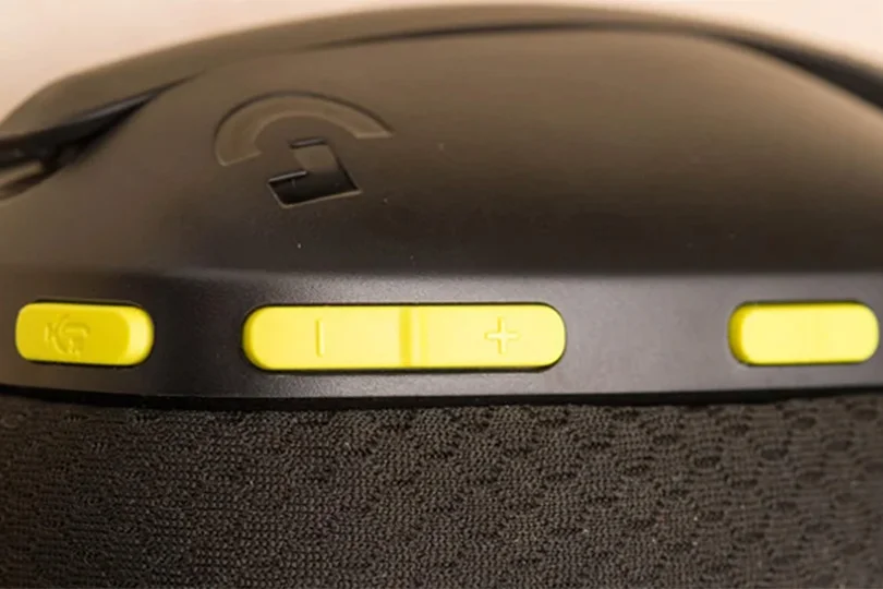 Элементы управления наушниками