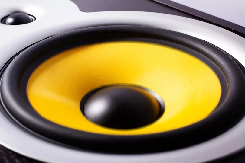 Динамик акустической системы