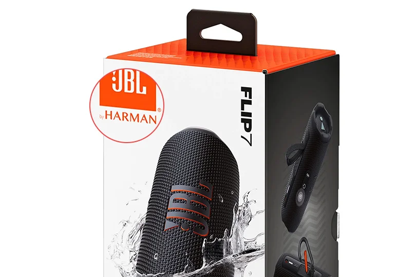 Упаковка JBL