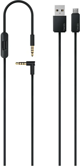 Беспроводные наушники Beats Solo 3 Wireless Black Matte - рис.5