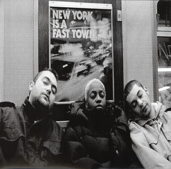 Виниловая пластинка Morcheeba - Big Calm LP - рис.9