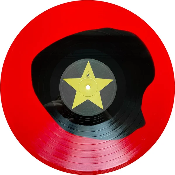 Виниловая пластинка Conan Gray – Found Heaven - Red - LP - рис.2