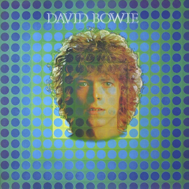 Виниловая пластинка David Bowie - David Bowie (aka Space Oddity) - LP - рис.0