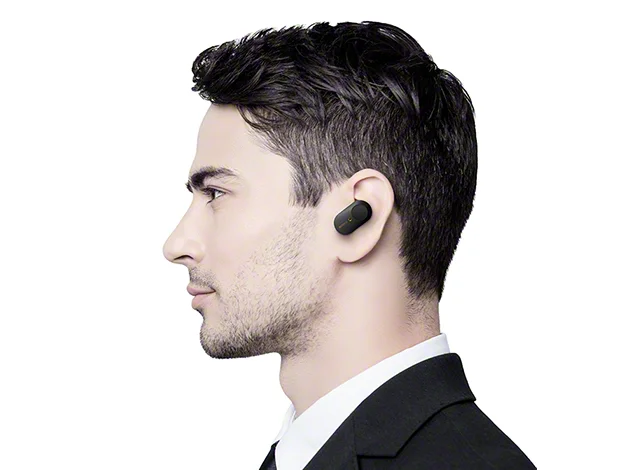 Беспроводные наушники Sony WF-1000XM3 Black - рис.16