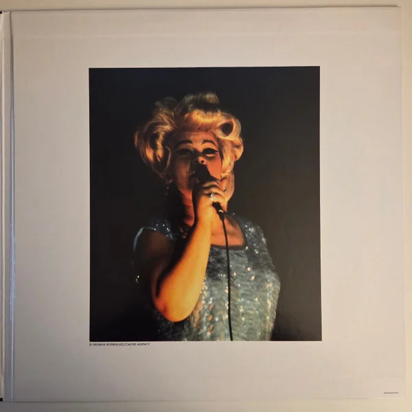 Виниловая пластинка Etta James - Tell Mama (Analogue) LP - рис.5