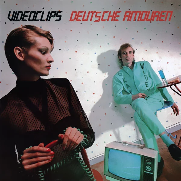 Виниловая пластинка Videoclips – Deutsche Amouren LP - рис.0