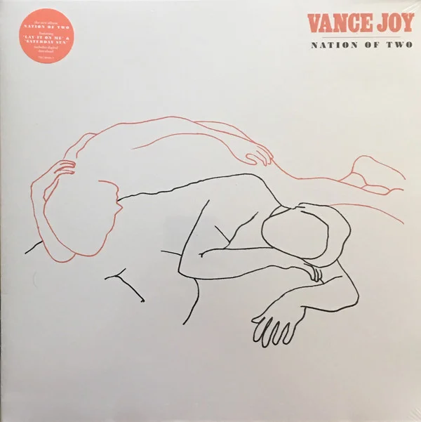 Виниловая пластинка Vance Joy - Nation Of Two - рис.0