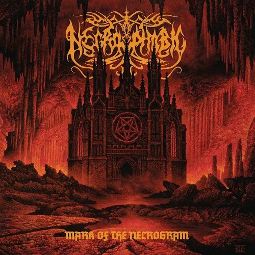 Виниловая пластинка Necrophobic - Mark Of The Necrogram - рис.0