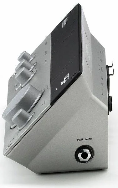 Аудиоинтерфейс LEXICON I-O 22 - рис.2