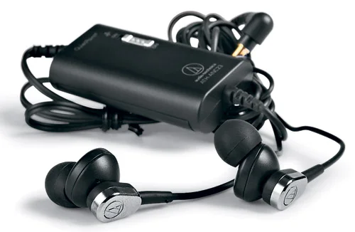 Ath Anc33is Audio Technica Quietpoint 50 User Manual Audio