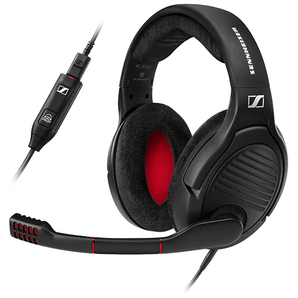 Игровая гарнитура Sennheiser PC 373D - рис.0