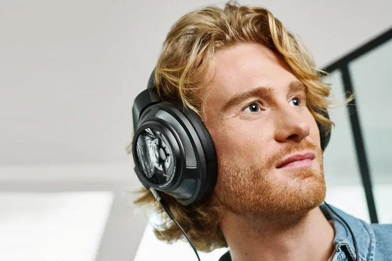 Выбираем идеальный звук: обзор лучших наушников Sennheiser для музыки, кино и работы