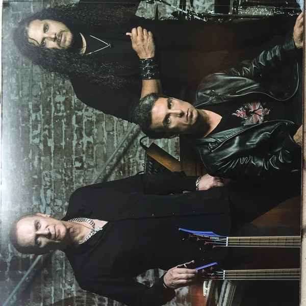 Виниловая пластинка Sons Of Apollo - Psychotic Symphony - рис.2