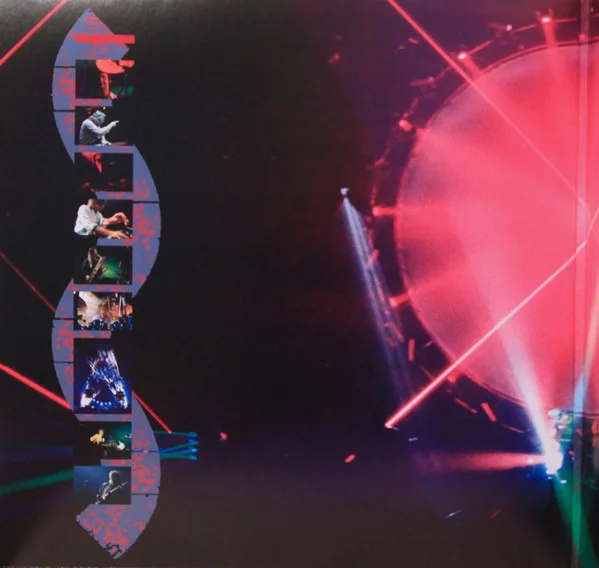 Виниловая пластинка Pink Floyd - Delicate Sound Of Thunder LP - рис.3
