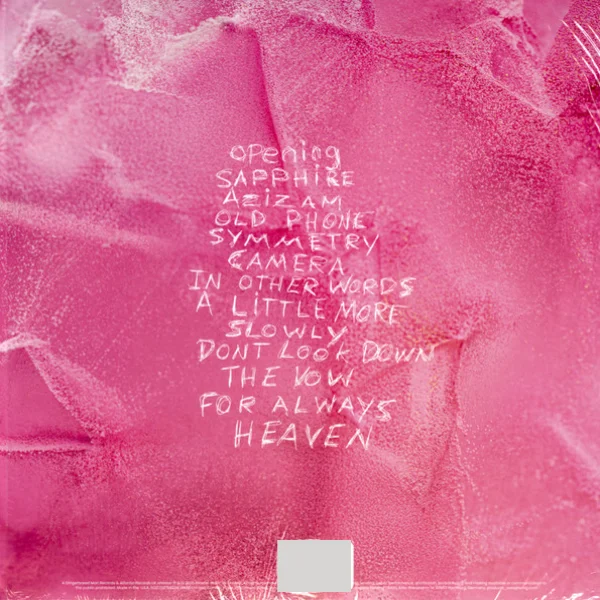 Виниловая пластинка Ed Sheeran – Play (Pink & White Marble) LP - рис.2