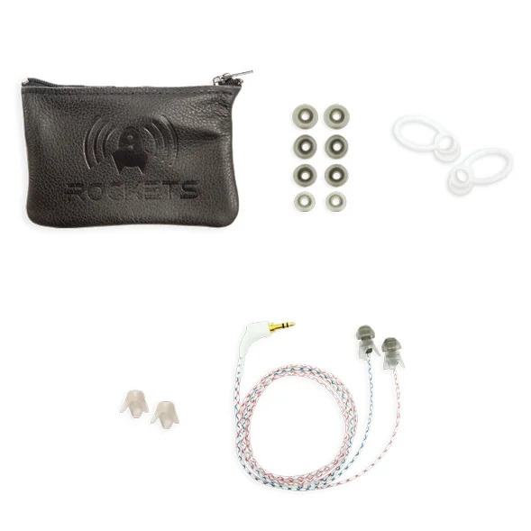 Наушники Aurisonics Rockets - рис.1